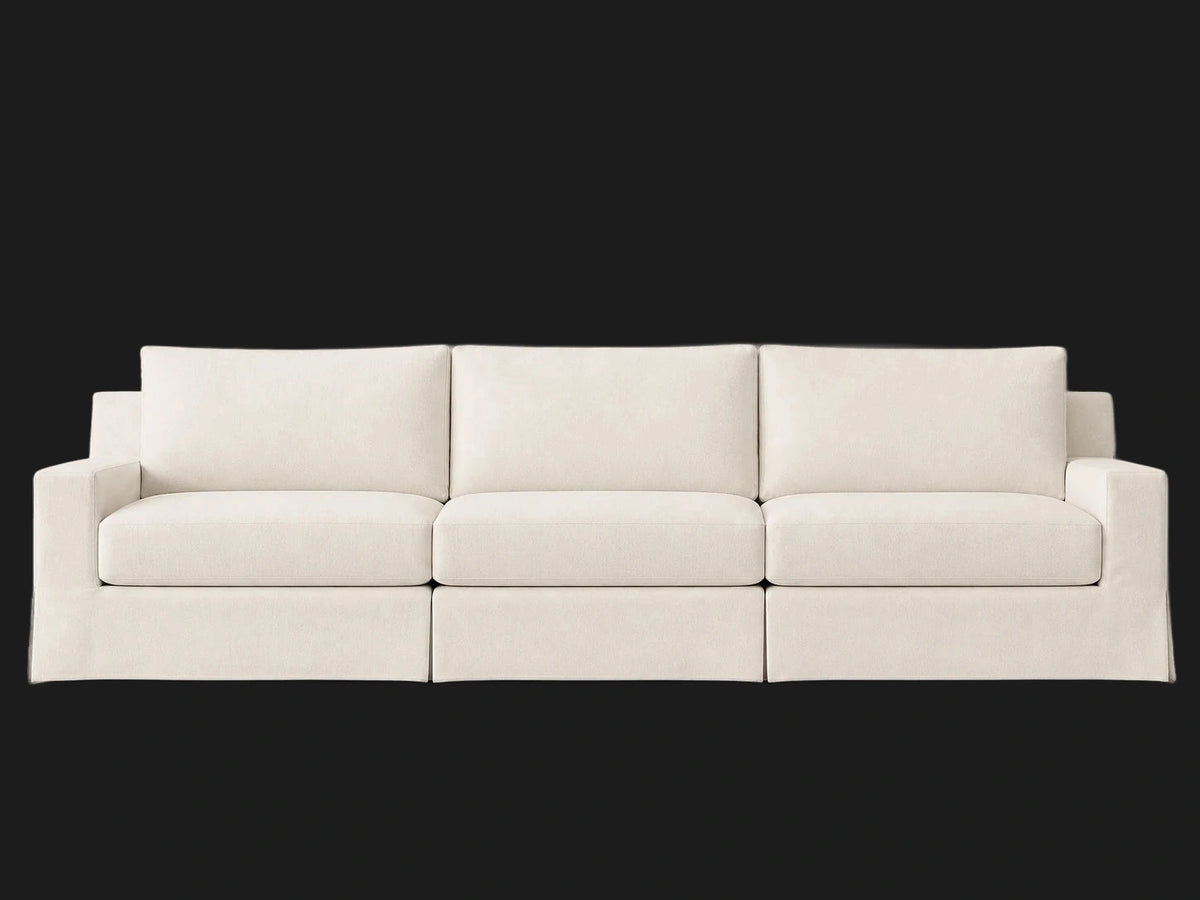 0102 Sofa | Standard | Linen