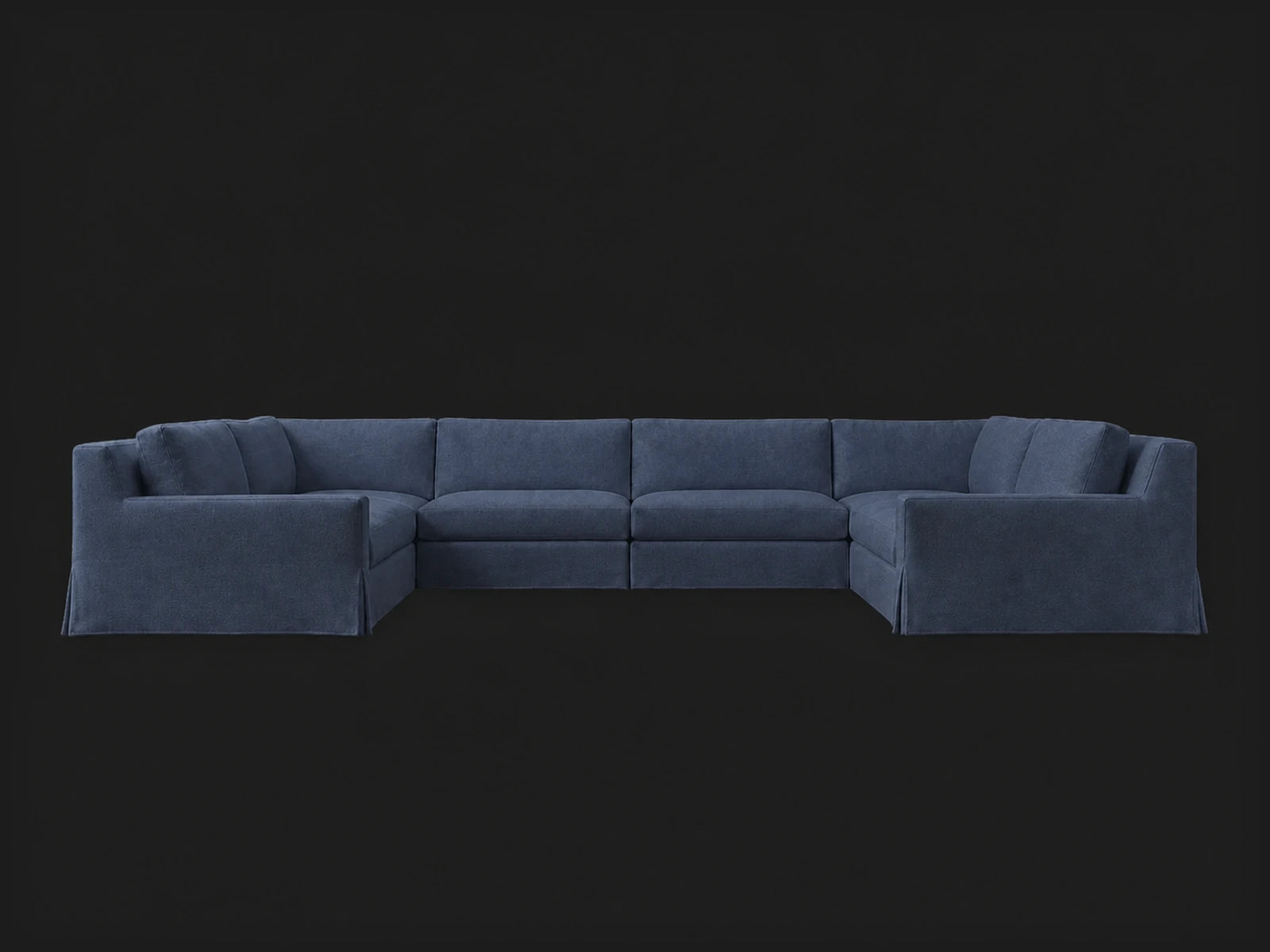 Performance Linen Weave Bay #Fabric & Color_Performance Linen Weave Bay