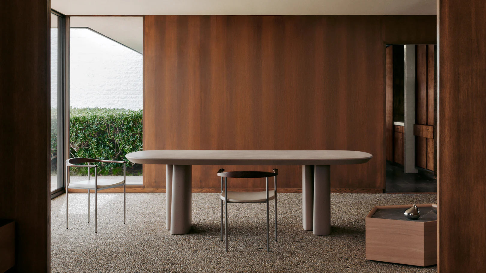 The Fragment Dining Table