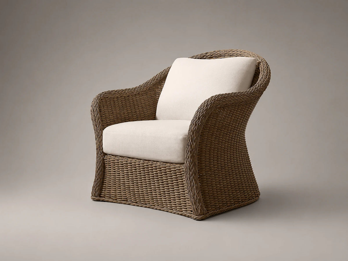outdoor-lounge-chair-wicker-frame-performance-fabric product view