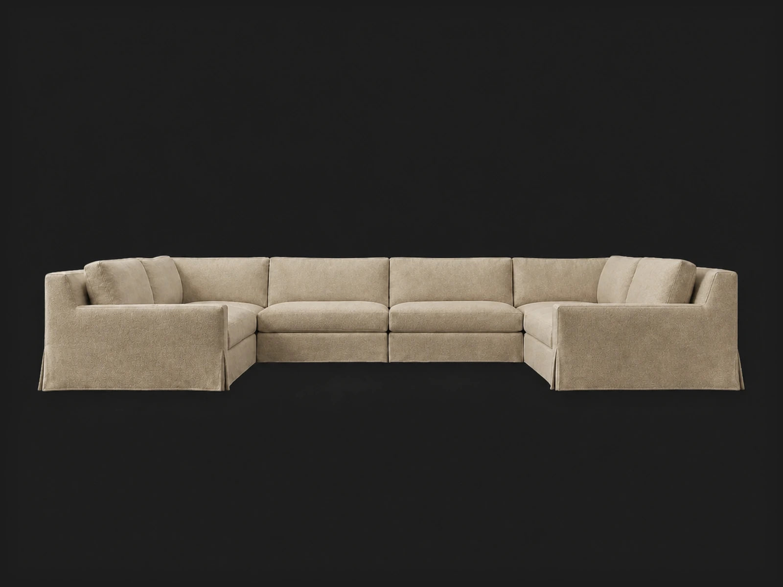 Mohair Almond #Fabric & Color_Mohair Almond
