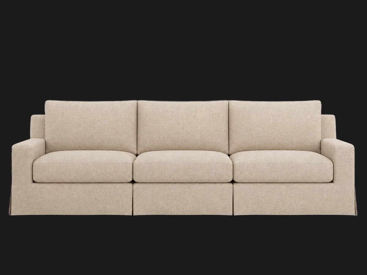 Performance Linen Weave Beige #Fabric & Color_Performance Linen Weave Beige
