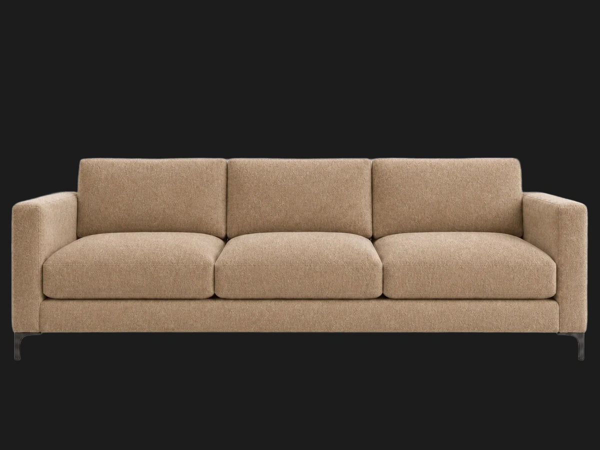 Mohair Almond #Fabric & Color_Mohair Almond
