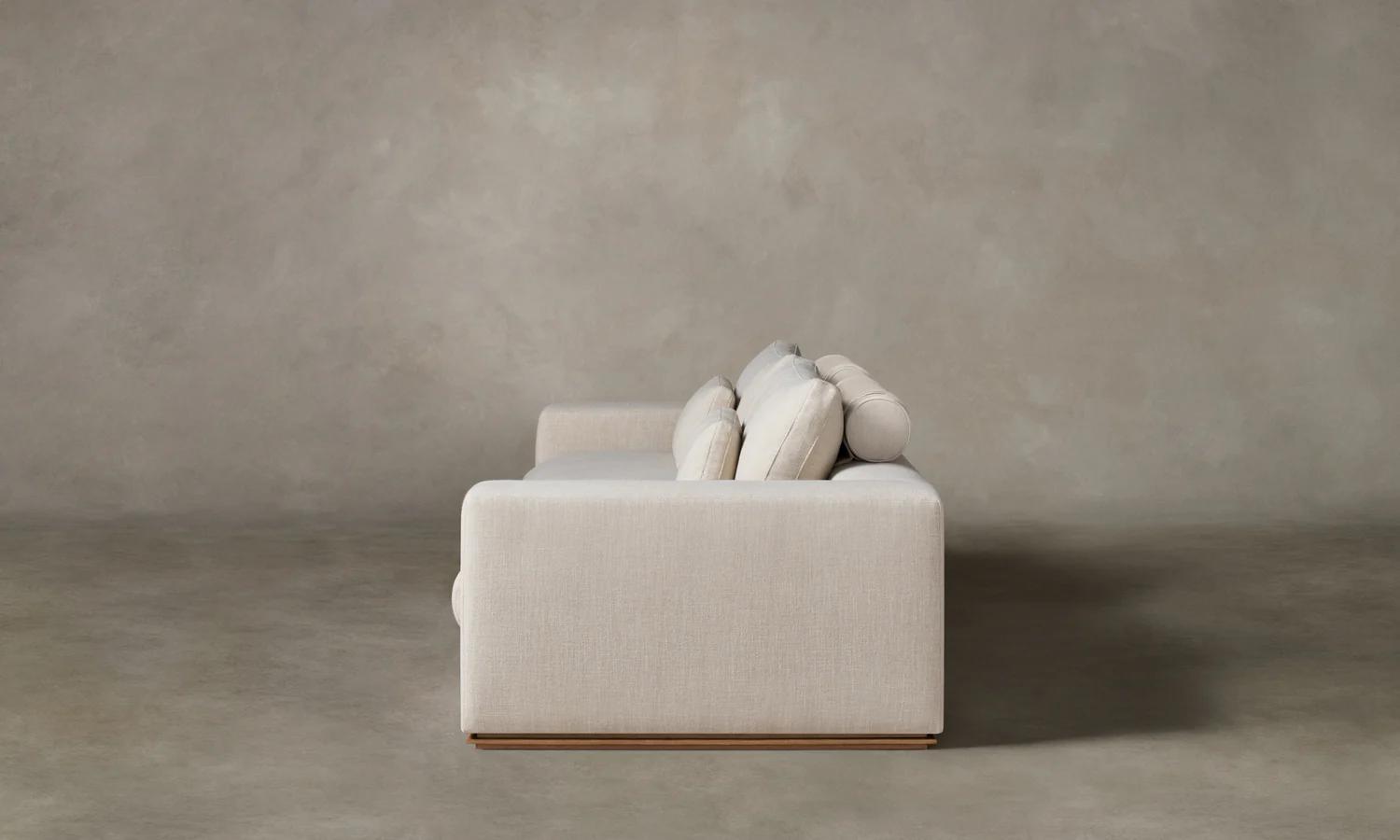 0102 Sofa | Standard | Linen