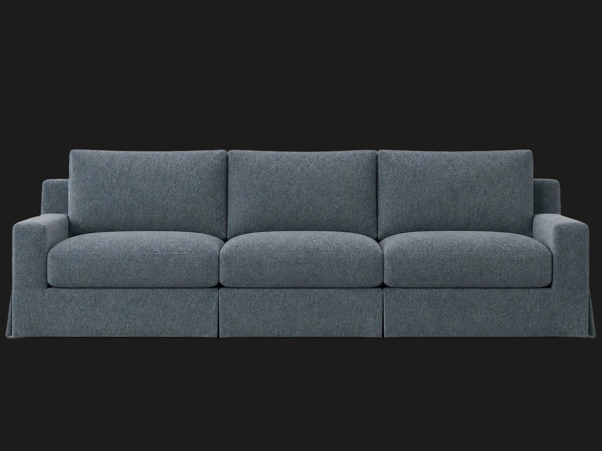 Mohair Slate Blue #Fabric & Color_Mohair Slate Blue