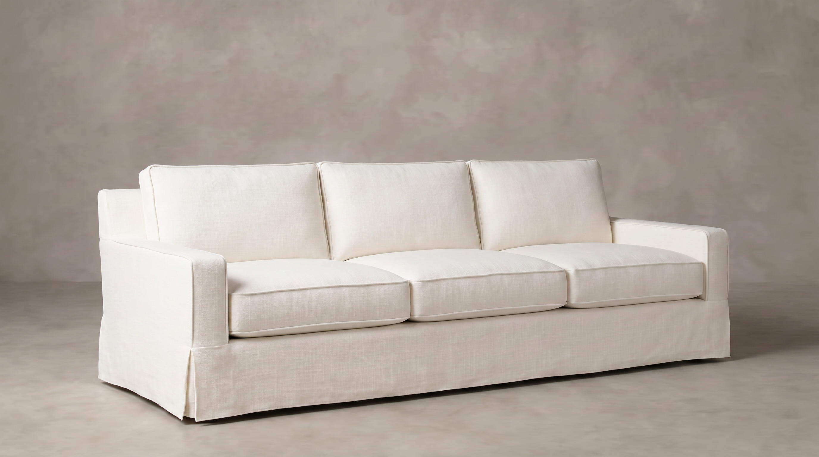 0102 Sofa | Standard | Linen