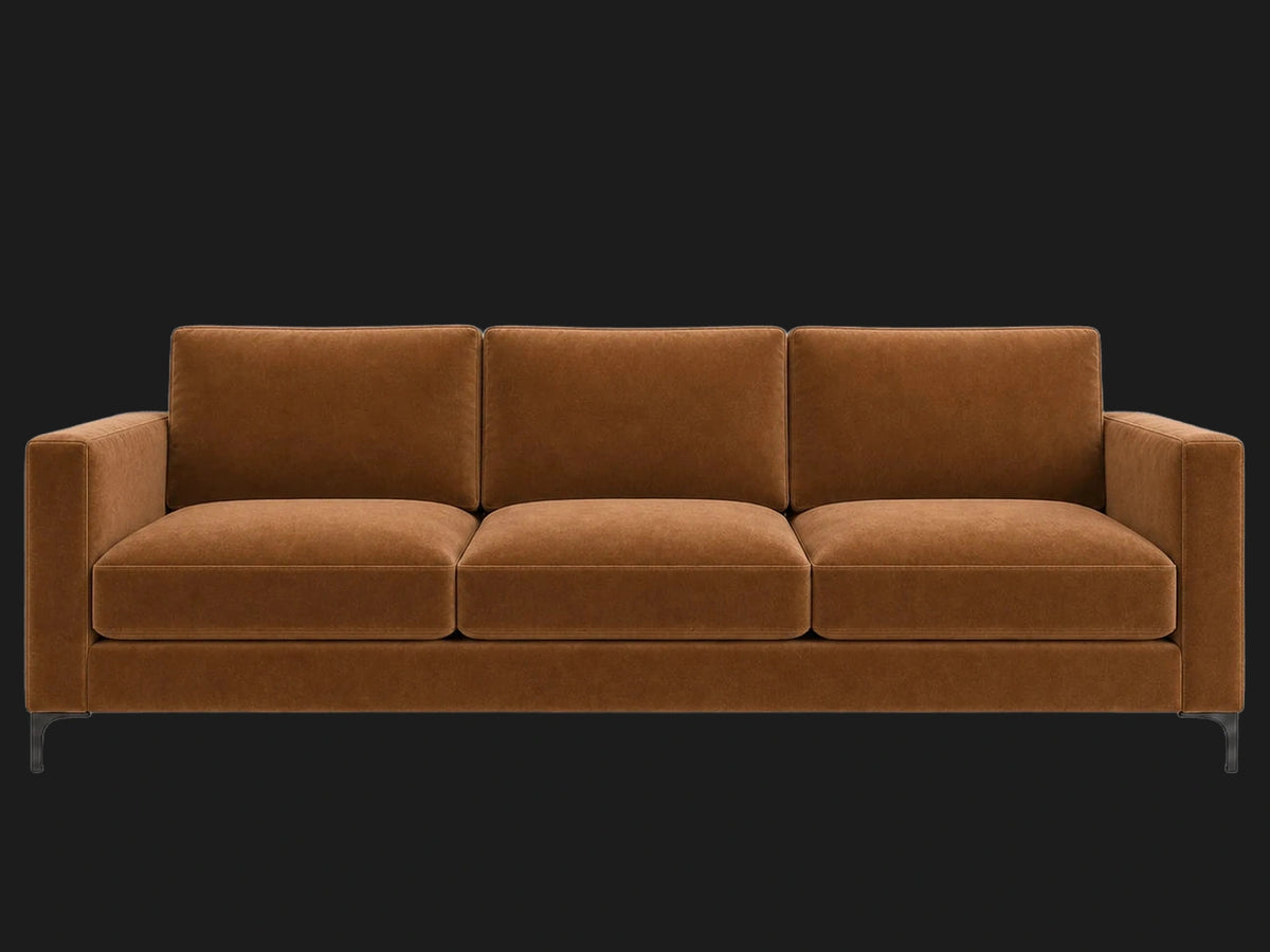 Performance Velvet Cider #Fabric & Color_Performance Velvet Cider