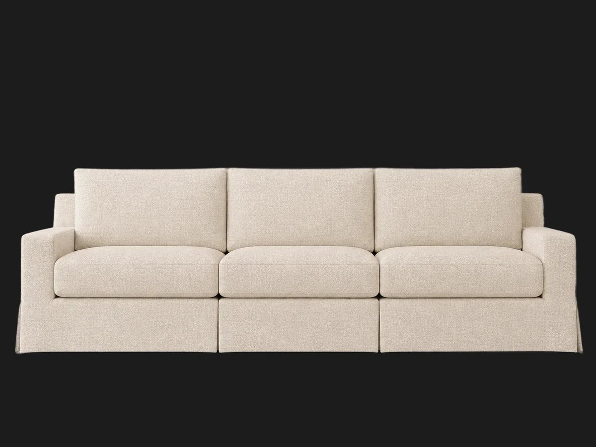 Performance Woven Chenille Desert #Fabric & Color_Performance Woven Chenille Desert