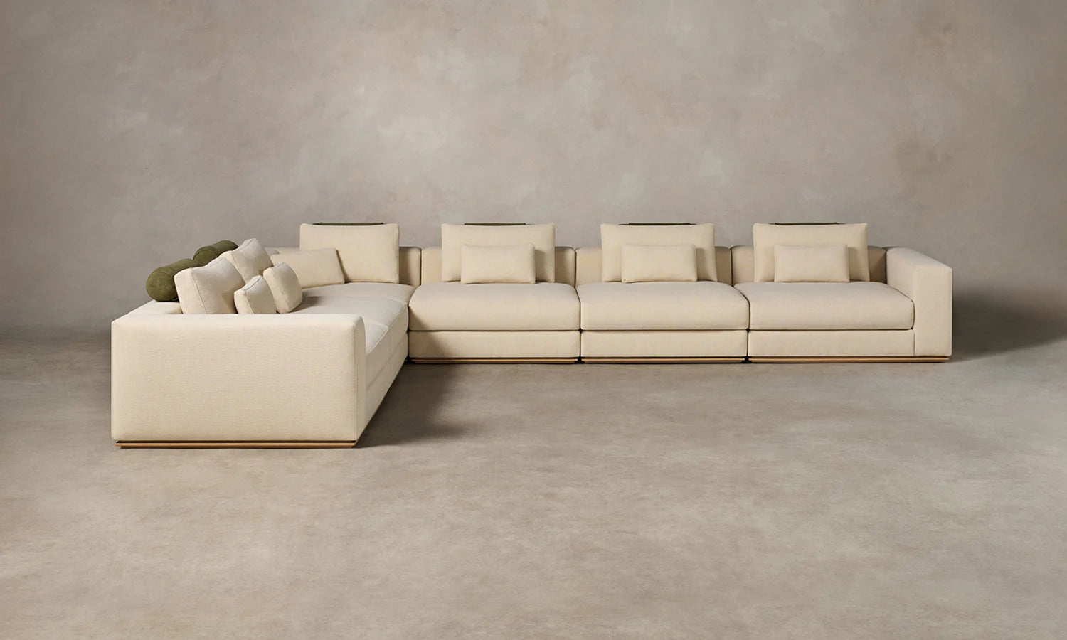 The Nicola Modular Sectional
