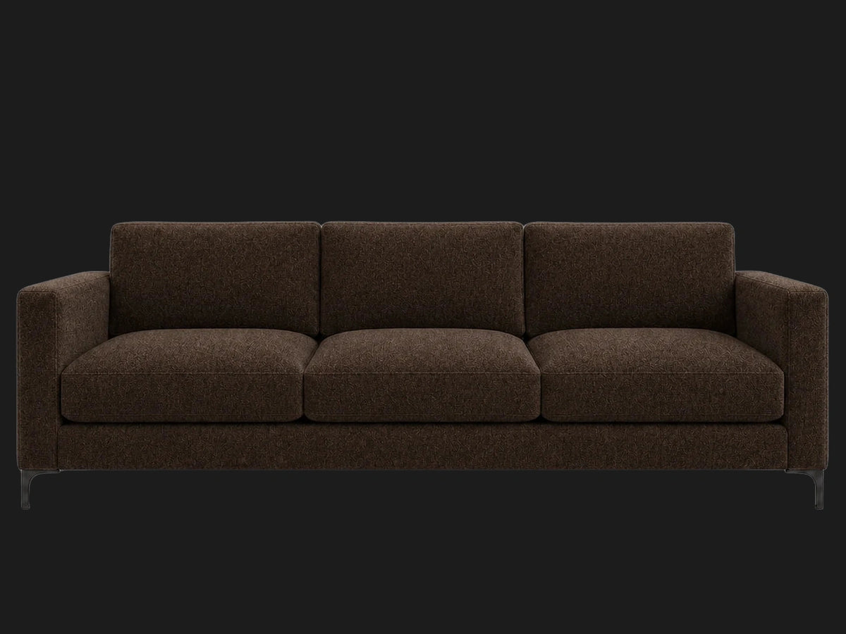 Italian Brushed Wool Cocoa #Fabric & Color_Italian Brushed Wool Cocoa