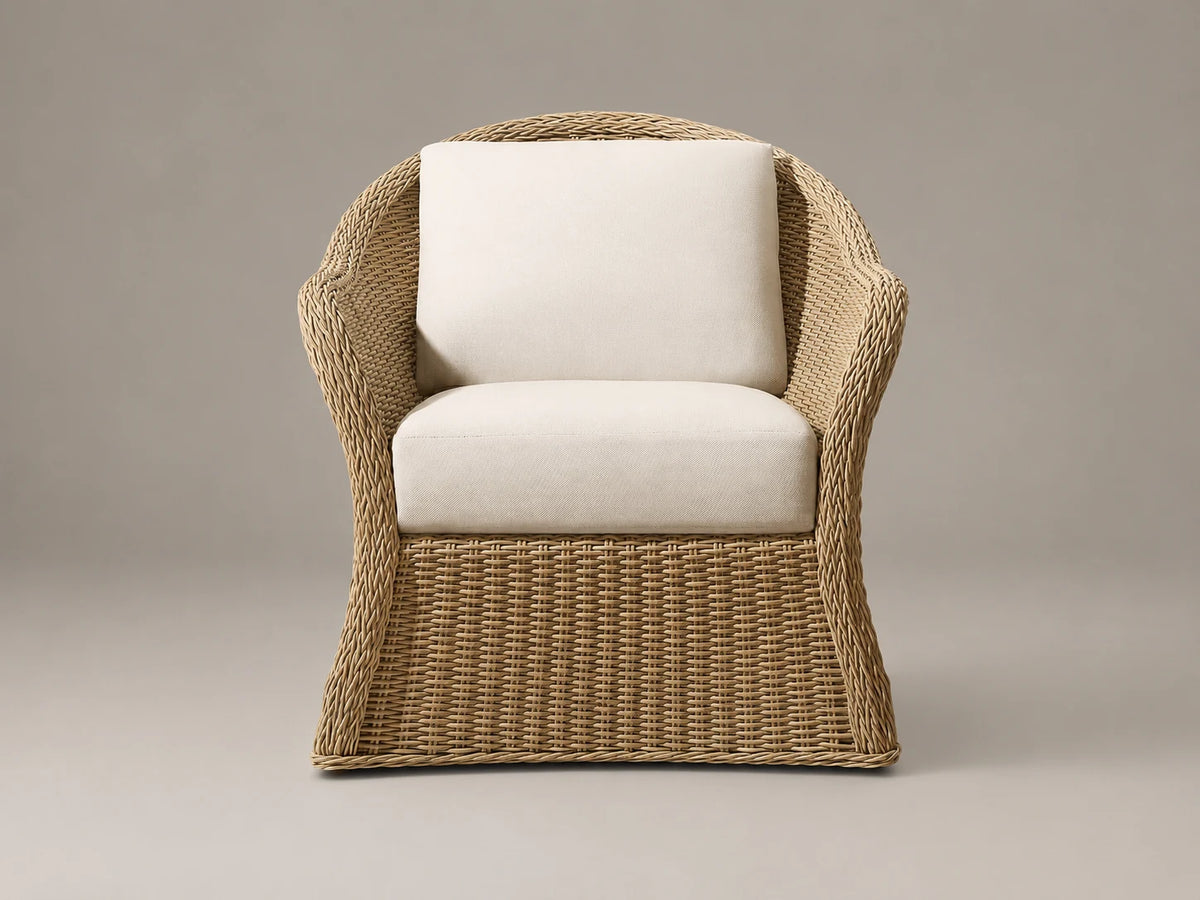 outdoor-swivel-chair-woven-frame-performance-fabric product view