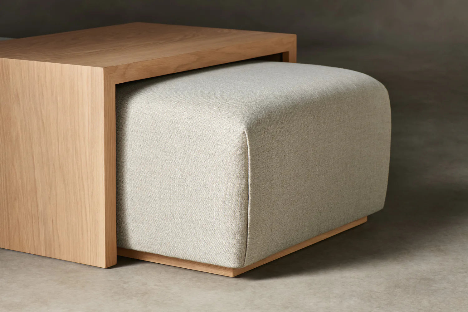 The Bowery Ottoman