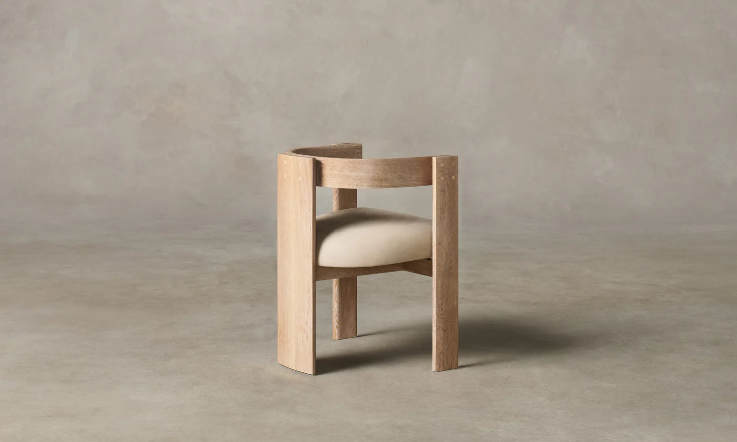 The Lunara Dining Armchair