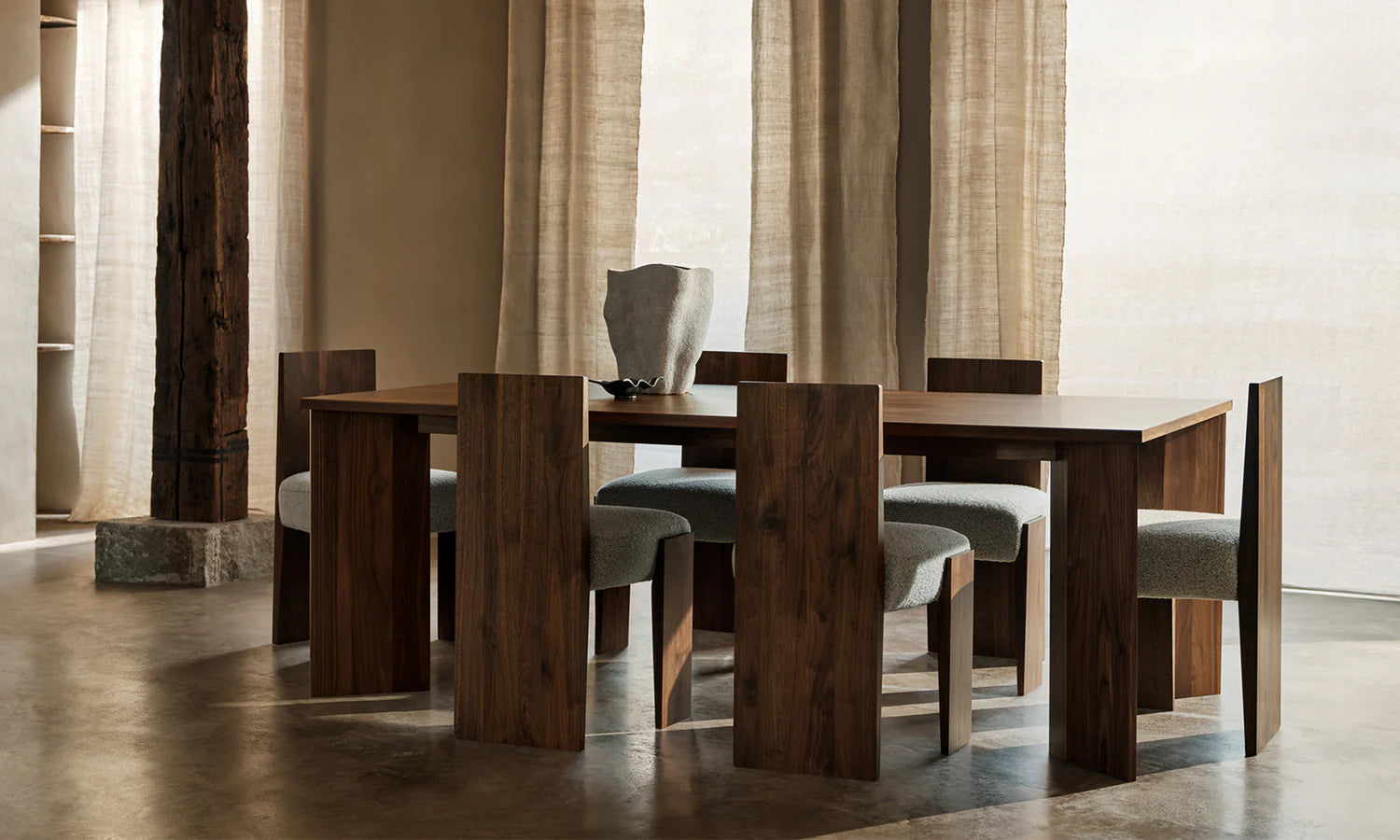 The Garrett Dining Chair