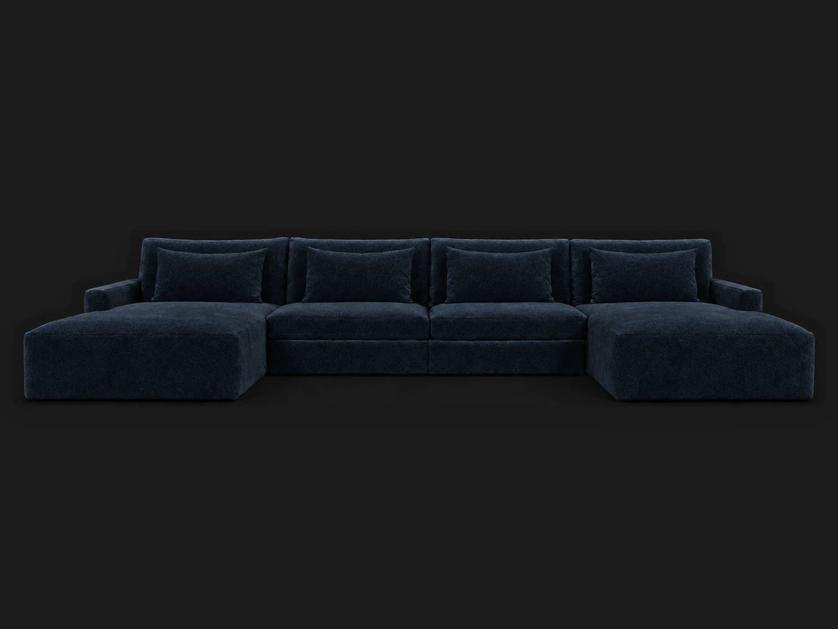 Mohair Admiral #Fabric & Color_Mohair Admiral