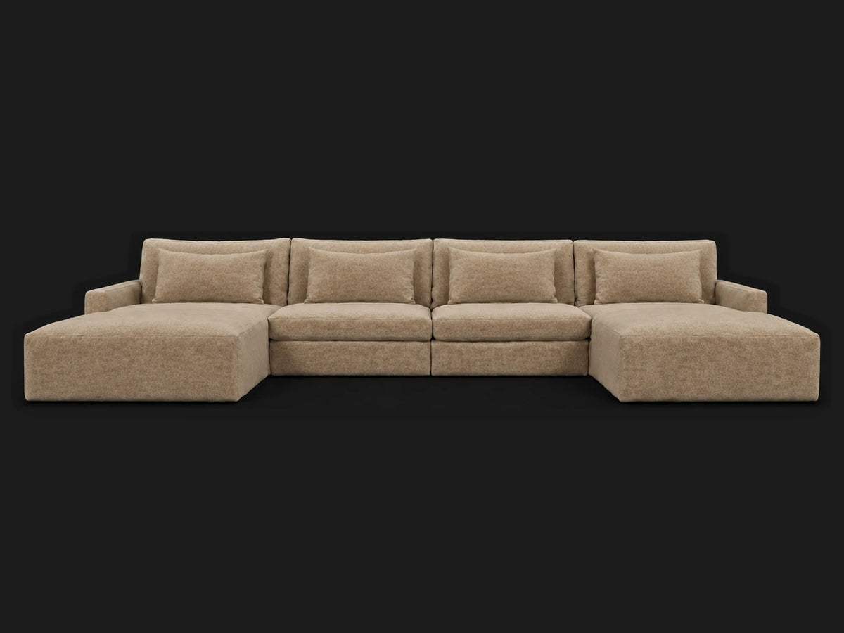 Mohair Almond