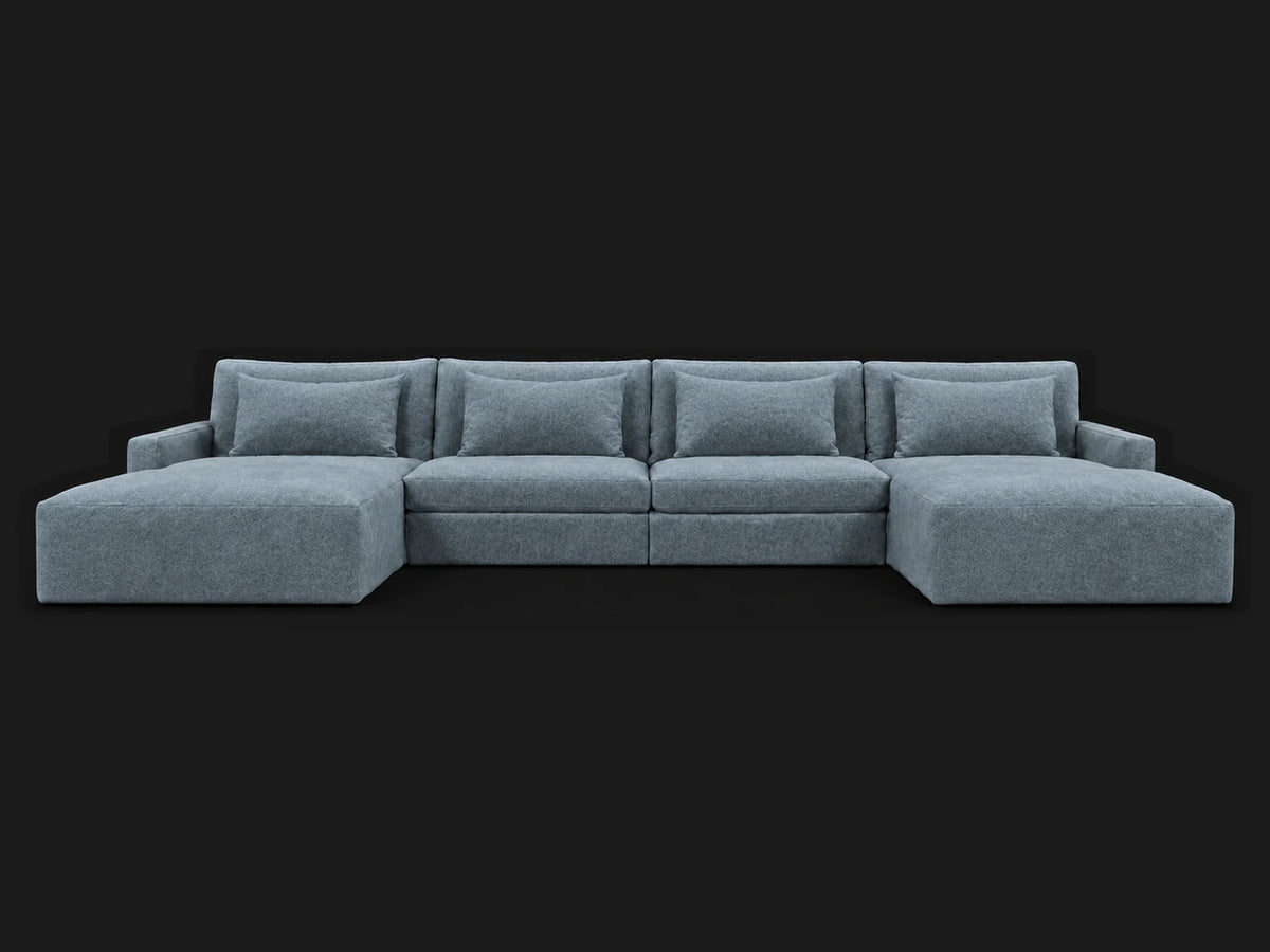 Mohair Slate Blue #Fabric & Color_Mohair Slate Blue