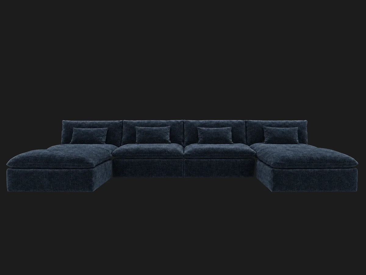 Mohair Admiral #Fabric & Color_Mohair Admiral