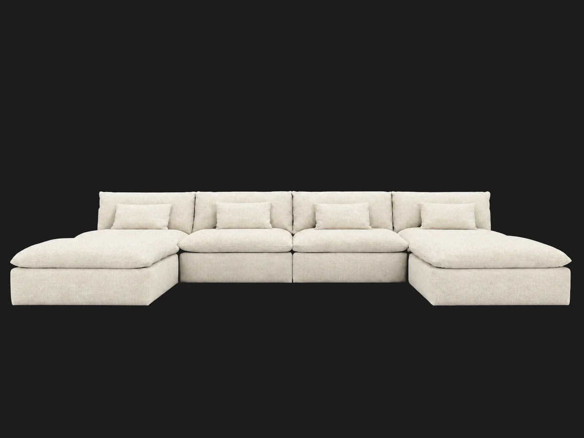 Performance Woven Chenille Desert