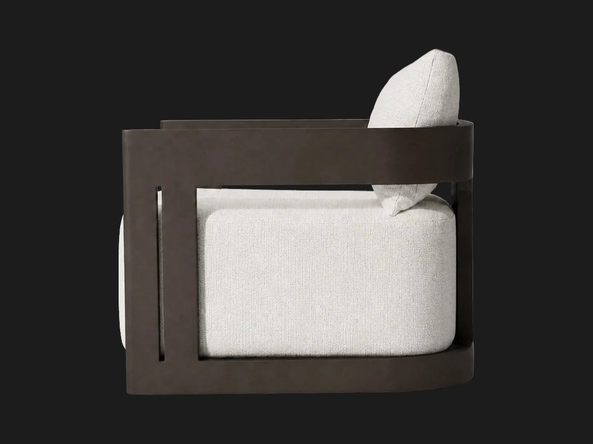 outdoor-swivel-chair-aluminum-frame-performance-fabric #Fabric & Color_Heritage Belgian Linen Egret