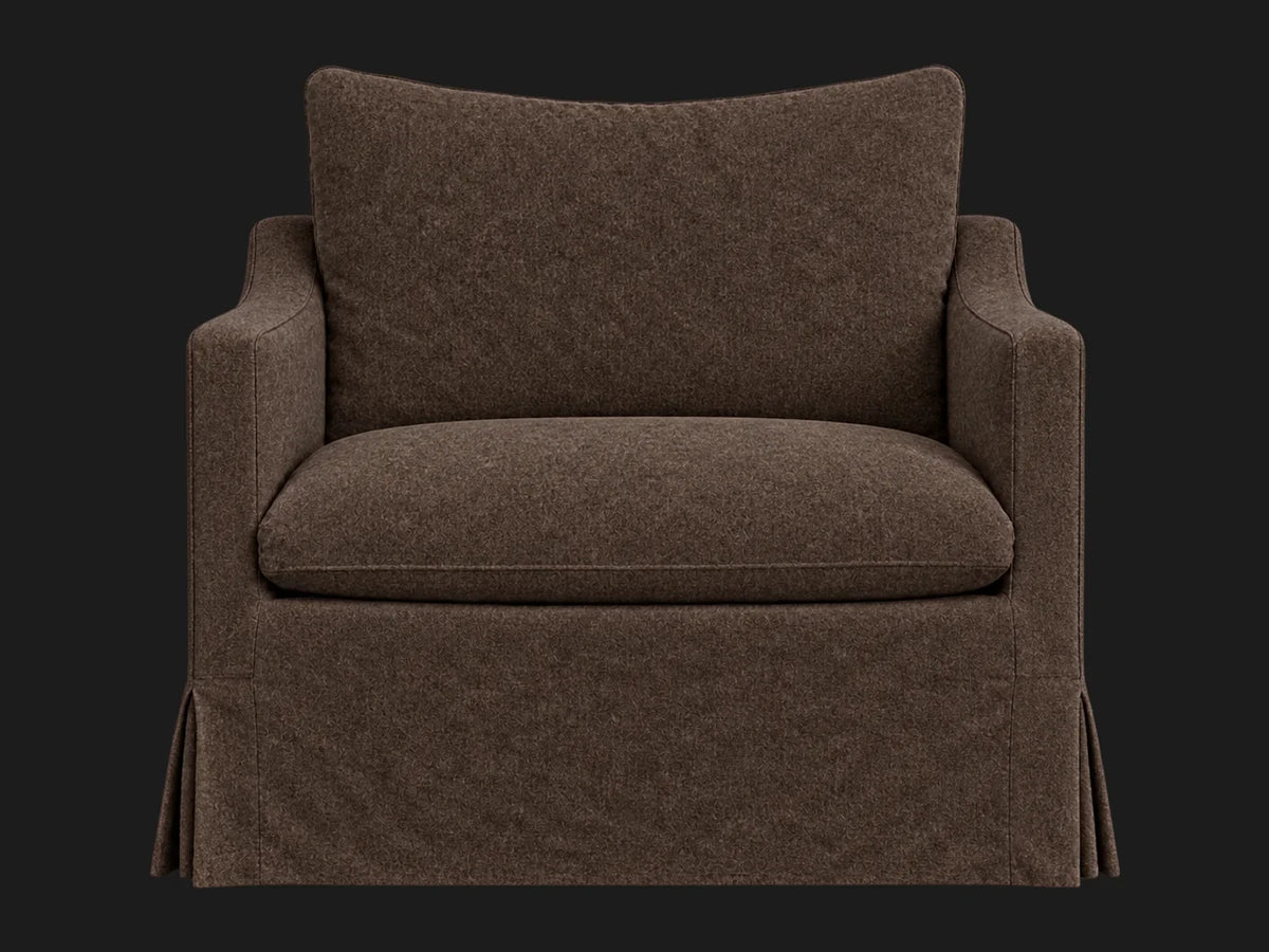 #Fabric & Color_Italian Brushed Wool
