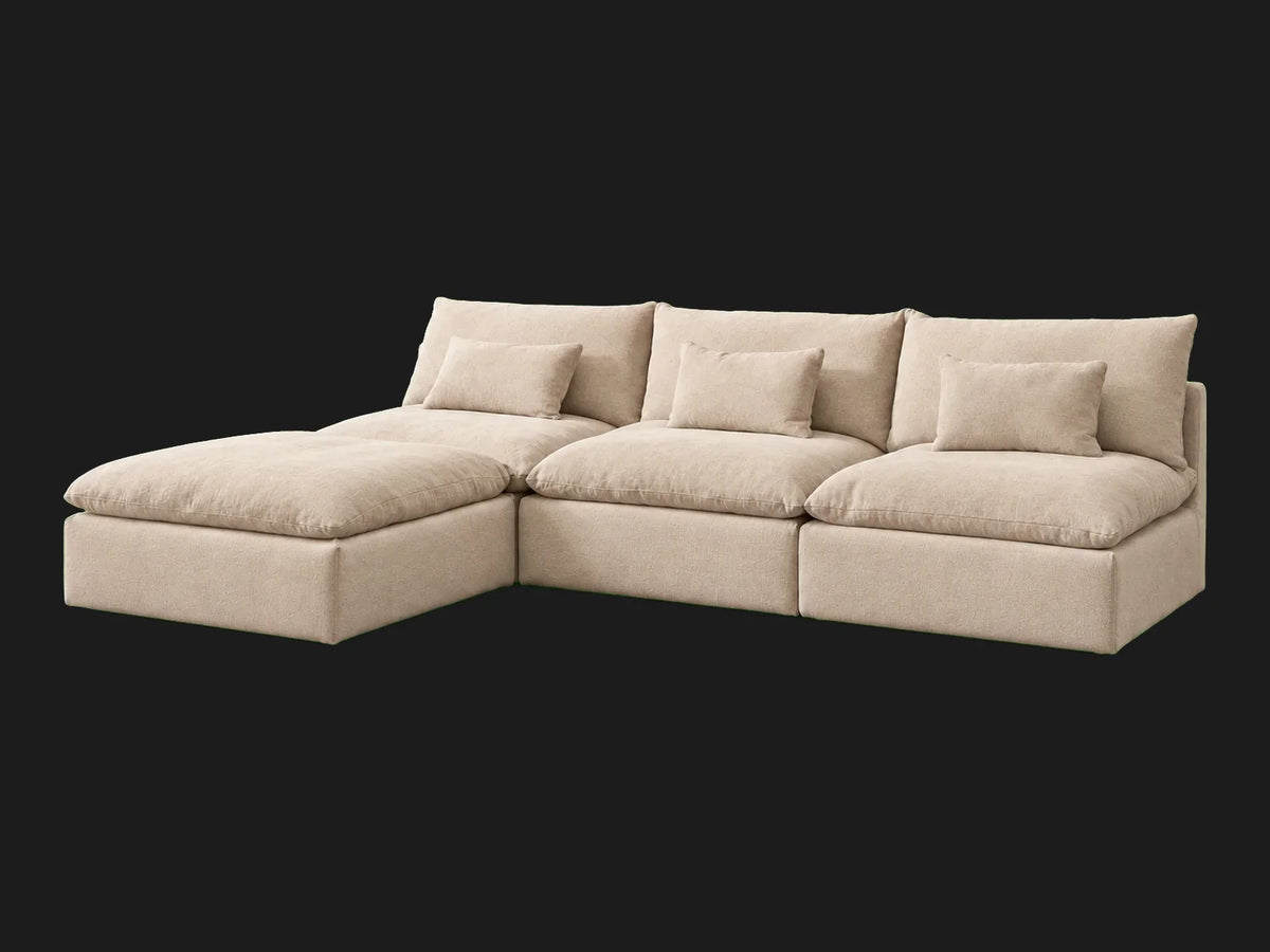 Performance Woven Chenille Desert
