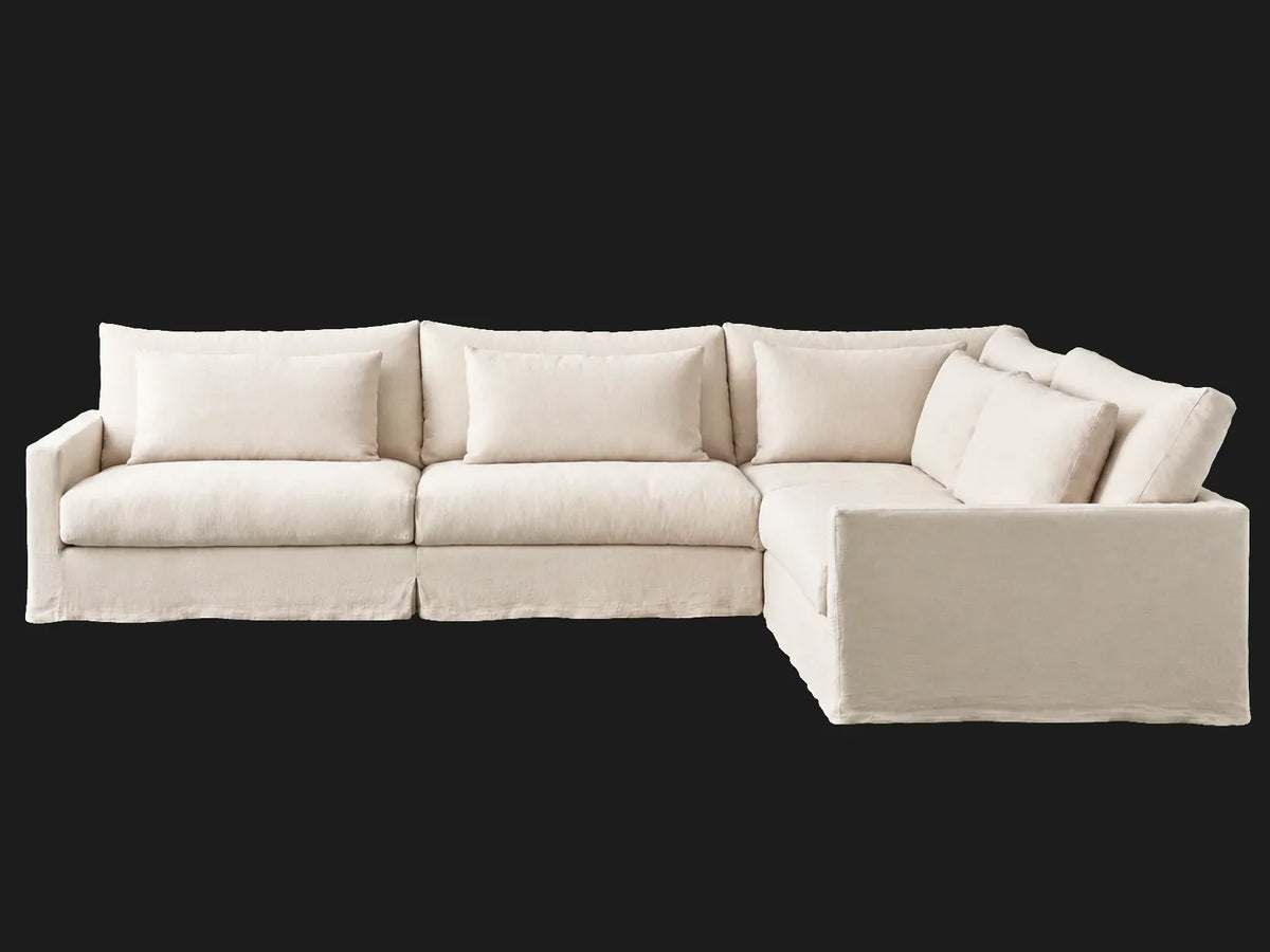 Performance Linen Weave Flour