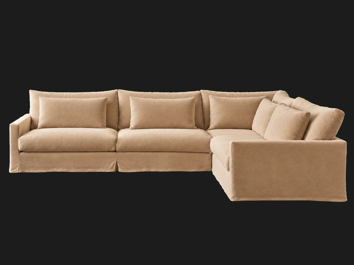 Mohair Almond