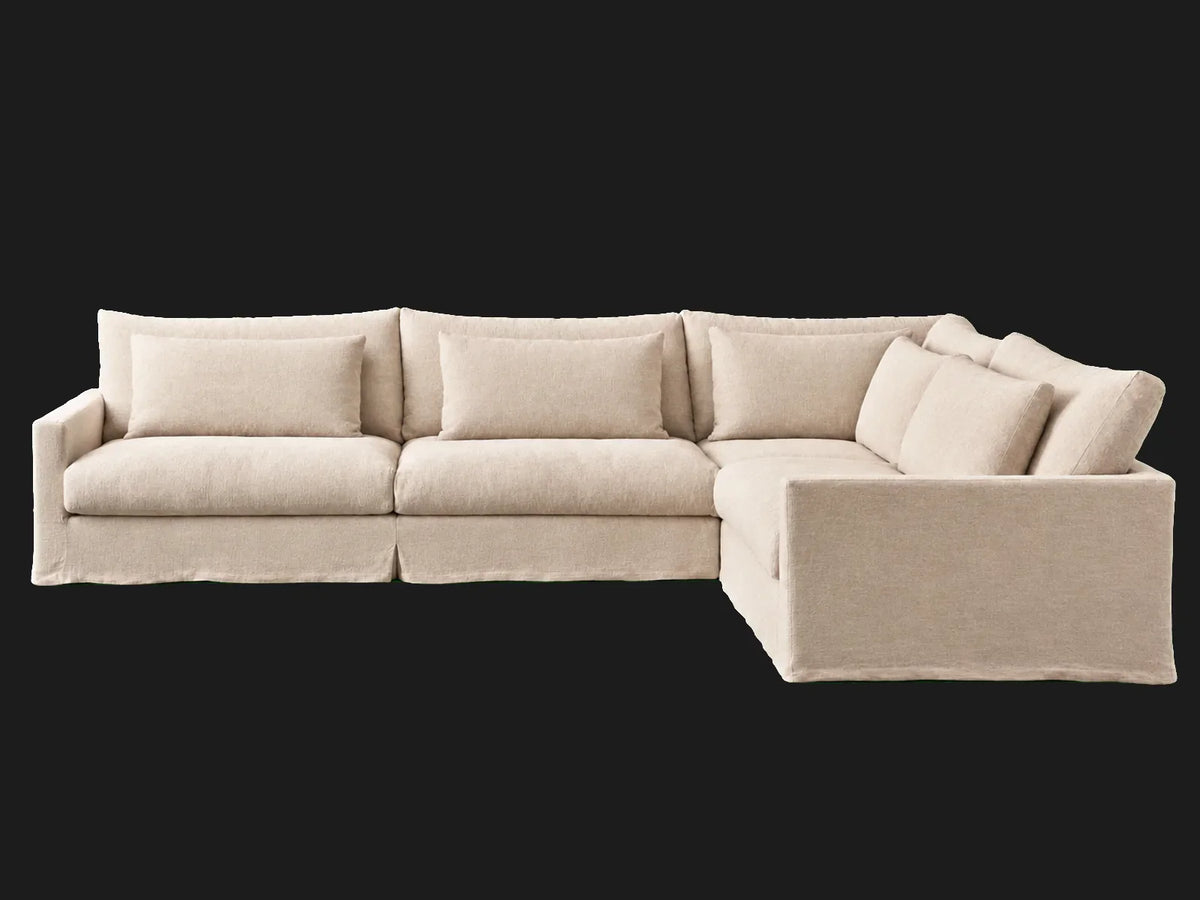Performance Woven Chenille Desert