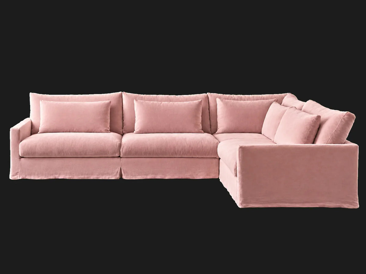 Performance Velvet Blossom #Fabric & Color_Performance Velvet Blossom