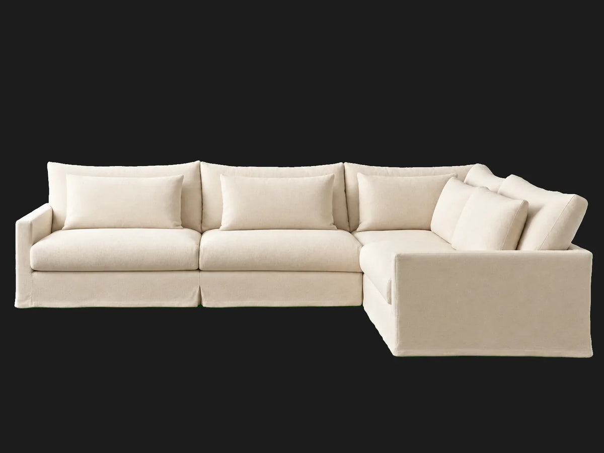 Italian Brushed Wool Vanilla