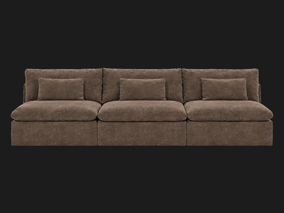Mohair Mink #Fabric & Color_Mohair Mink