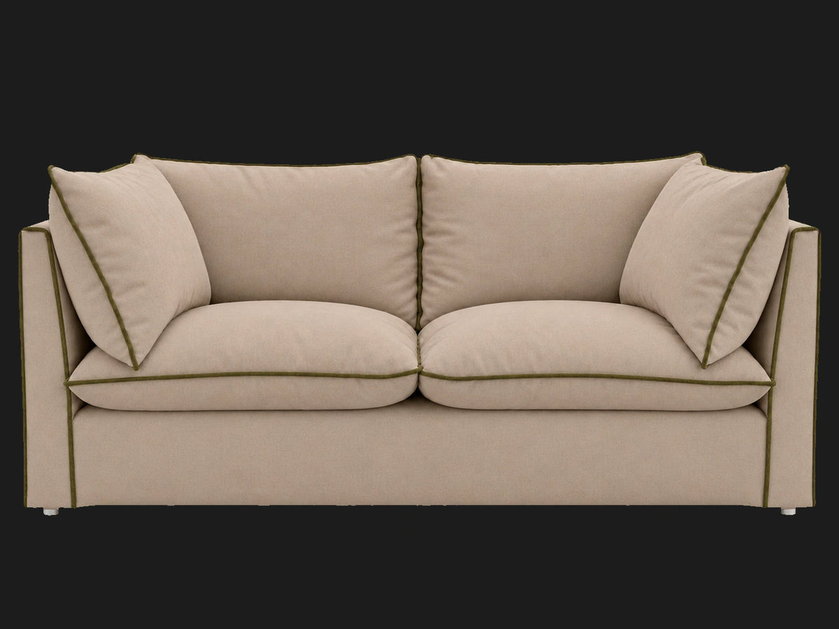 Italian Brushed Wool Fox #Fabric & Color_Italian Brushed Wool Fox