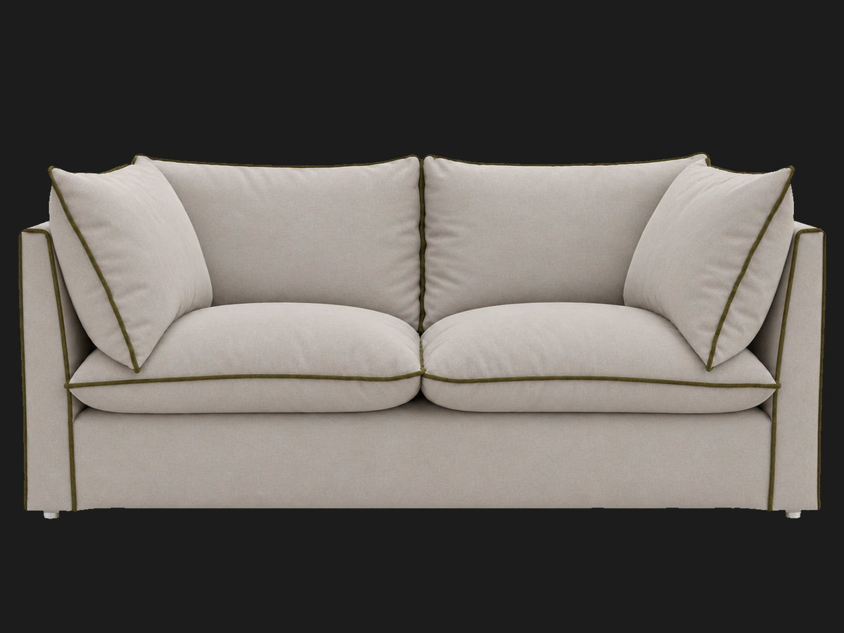 Italian Brushed Wool Moon #Fabric & Color_Italian Brushed Wool Moon