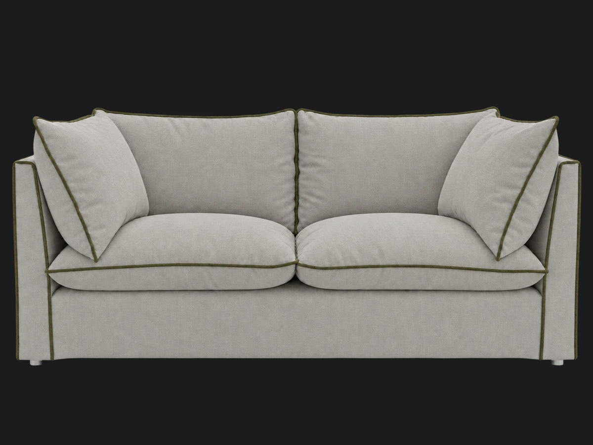 Performance Linen Weave Cloud #Fabric & Color_Performance Linen Weave Cloud