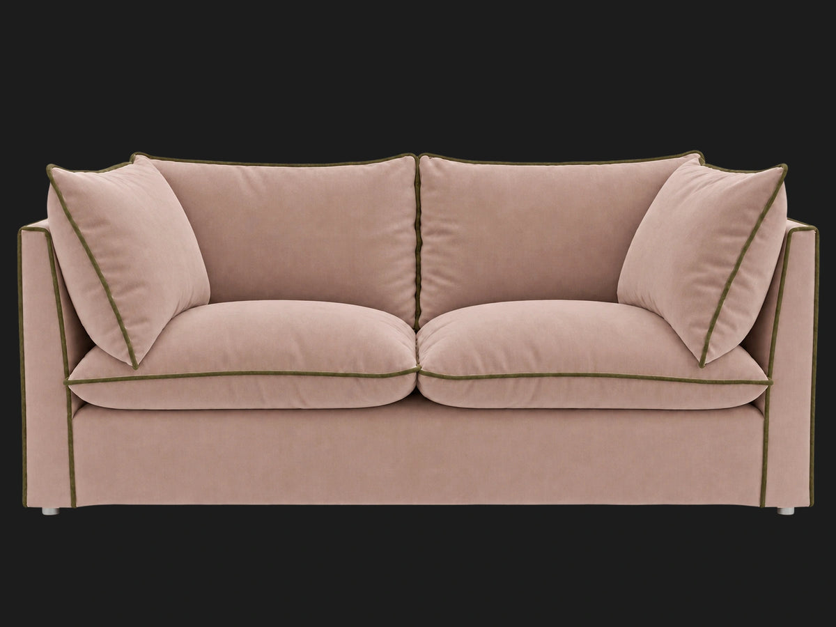 Performance Velvet Blossom #Fabric & Color_Performance Velvet Blossom