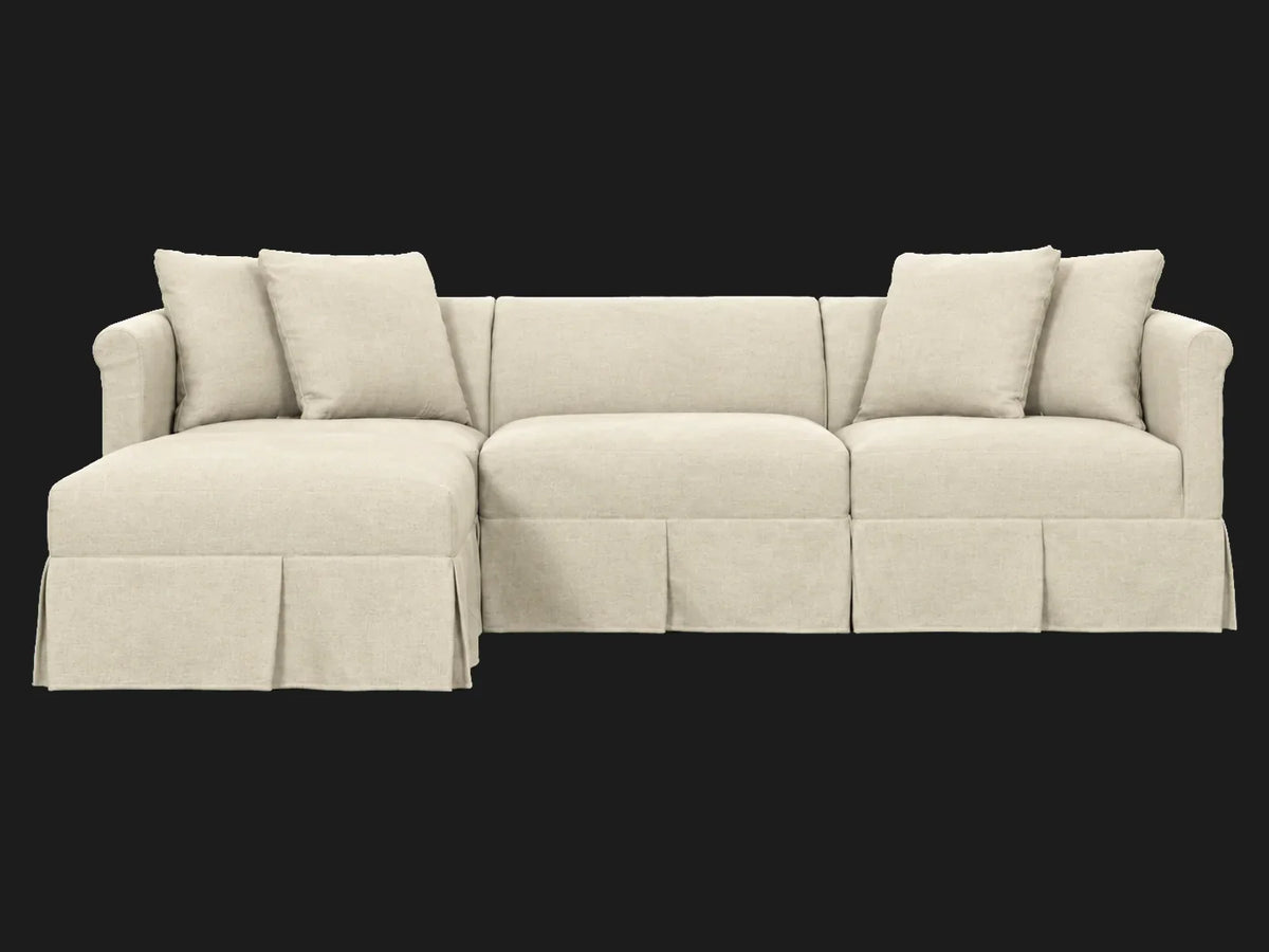 Heritage Belgian Linen Alder #Fabric & Color_Heritage Belgian Linen Alder