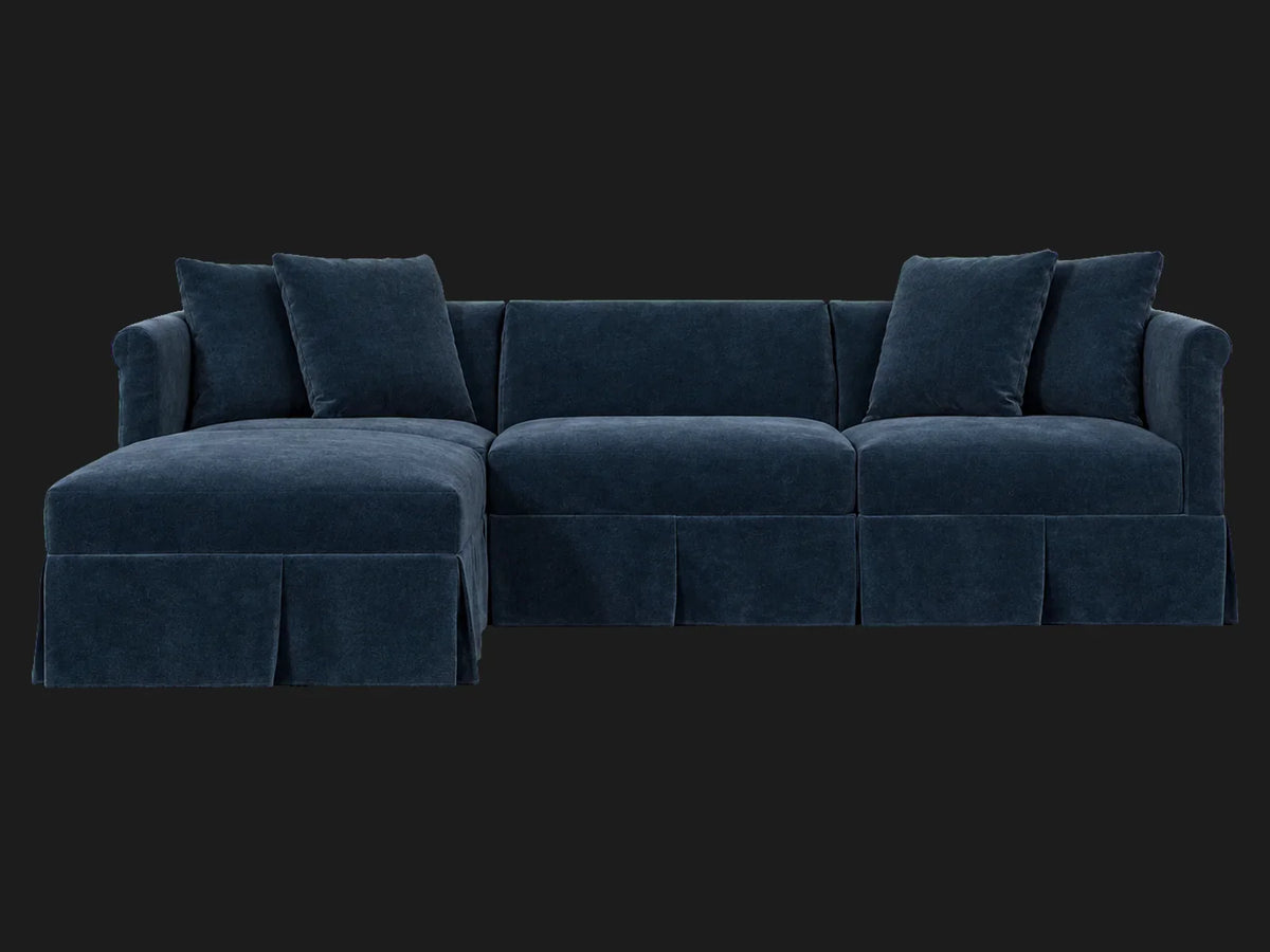 Mohair Admiral #Fabric & Color_Mohair Admiral