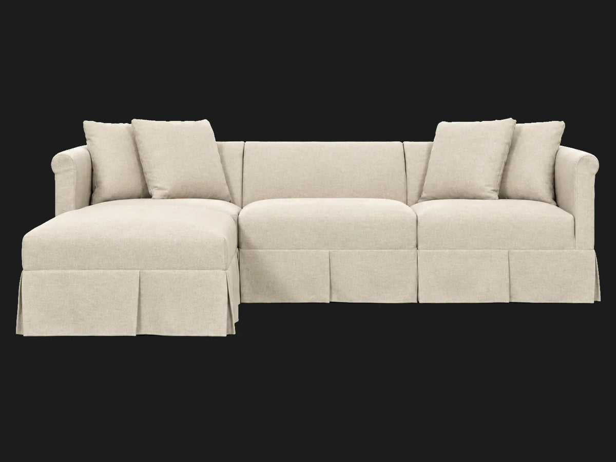 Performance Woven Chenille Desert