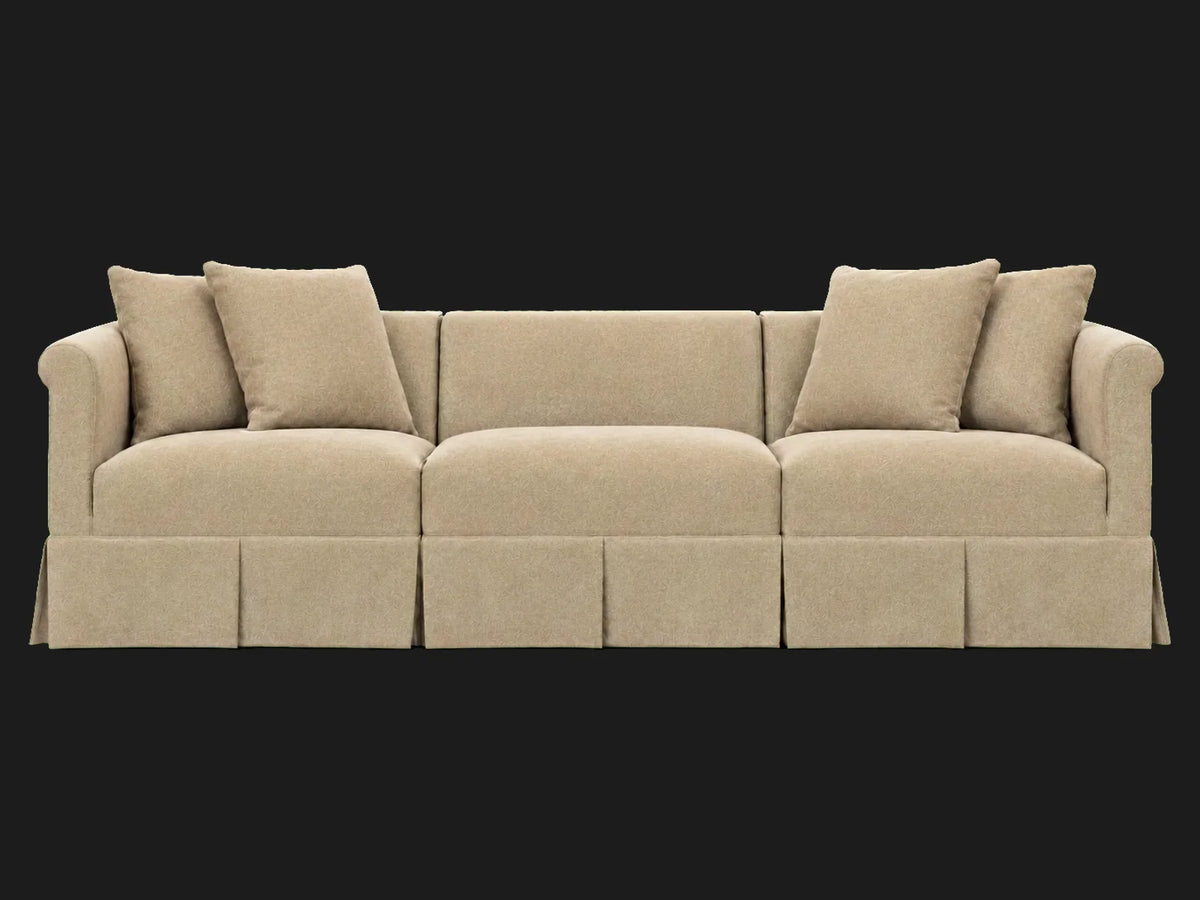 Mohair Almond