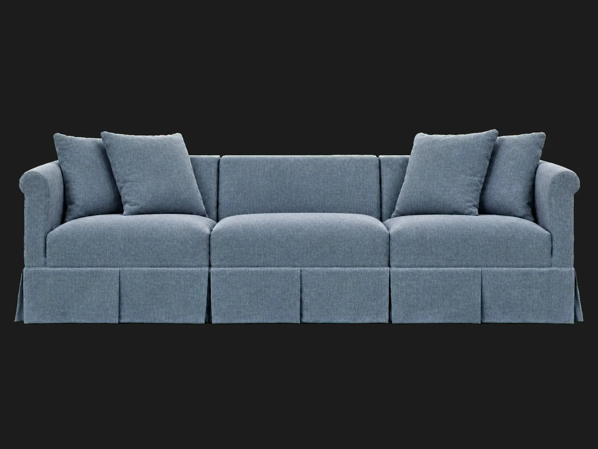 Mohair Slate Blue #Fabric & Color_Mohair Slate Blue