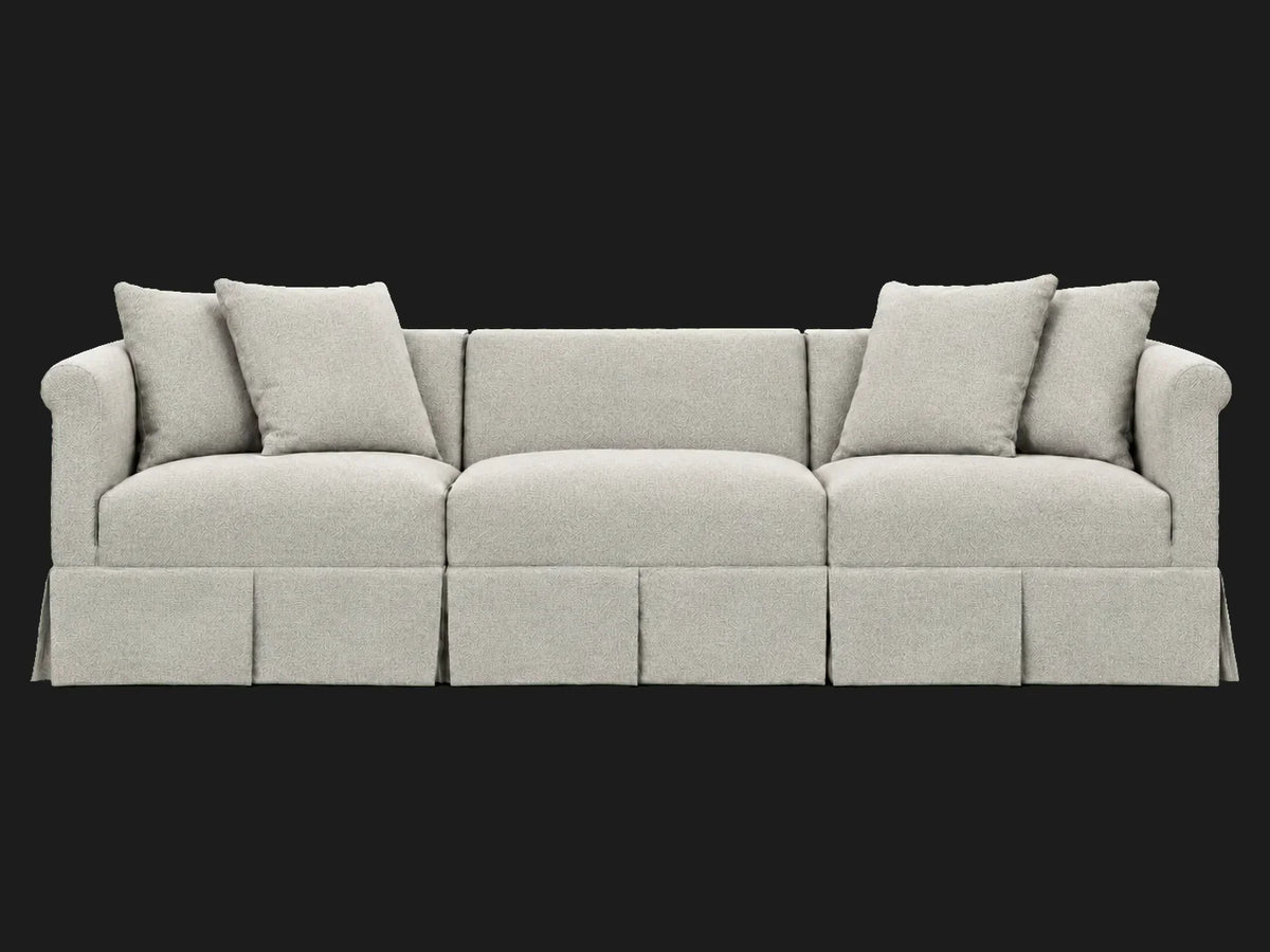 Performance Textural Weave Breeze #Fabric & Color_Performance Textural Weave Breeze
