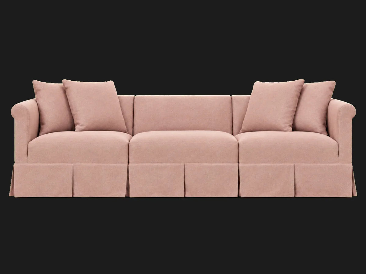 Performance Velvet Blossom #Fabric & Color_Performance Velvet Blossom