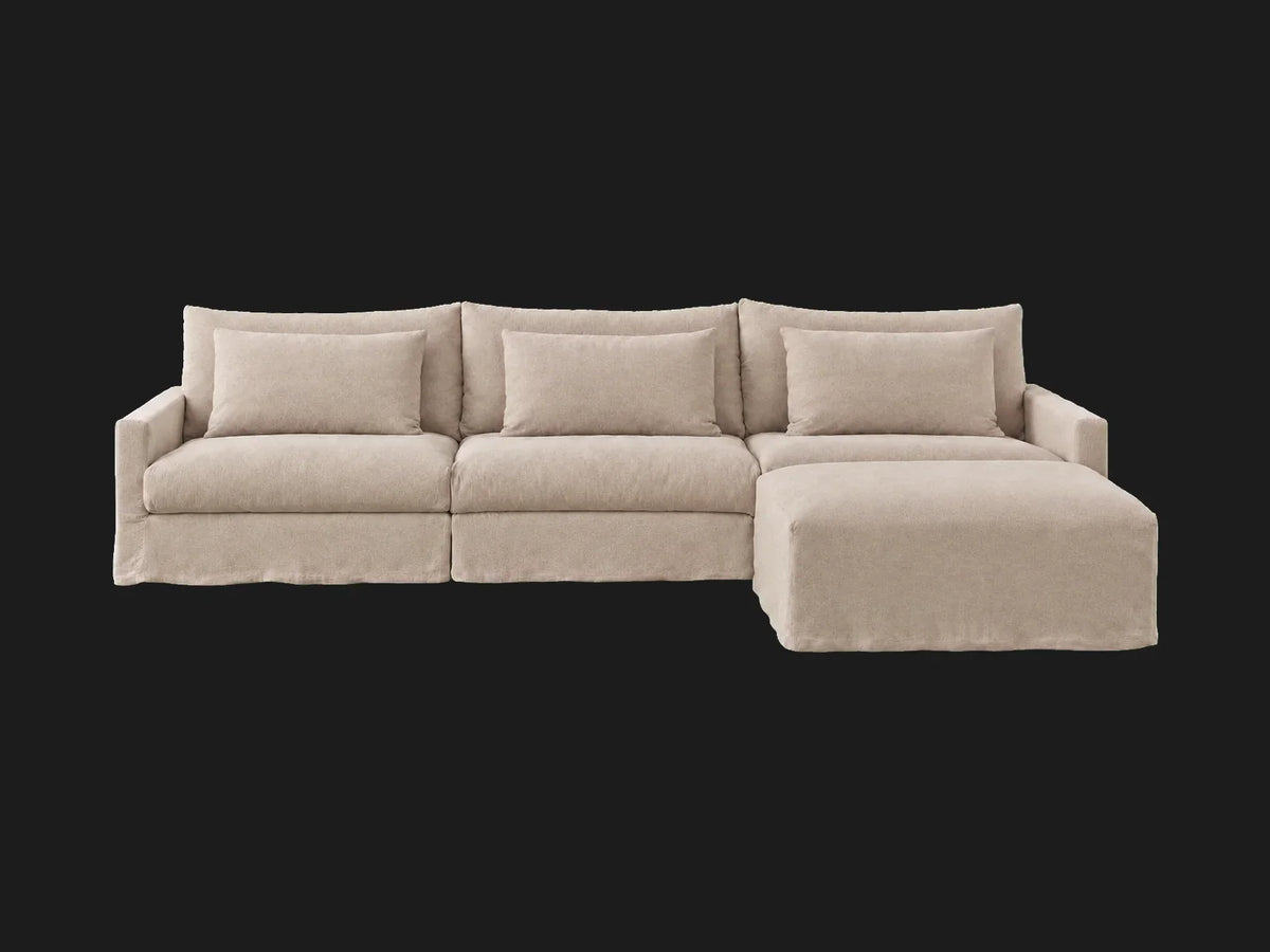 Italian Brushed Wool Fox #Fabric & Color_Italian Brushed Wool Fox