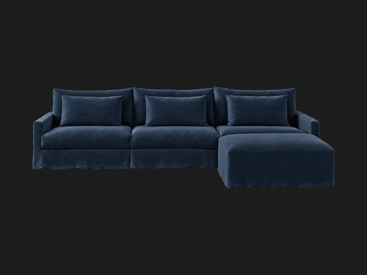 Mohair Admiral #Fabric & Color_Mohair Admiral
