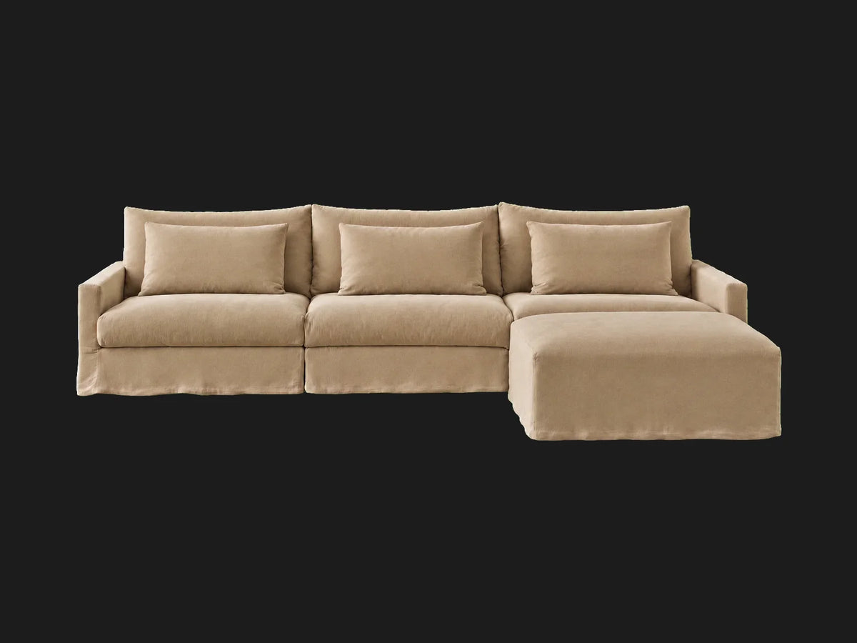 Mohair Almond