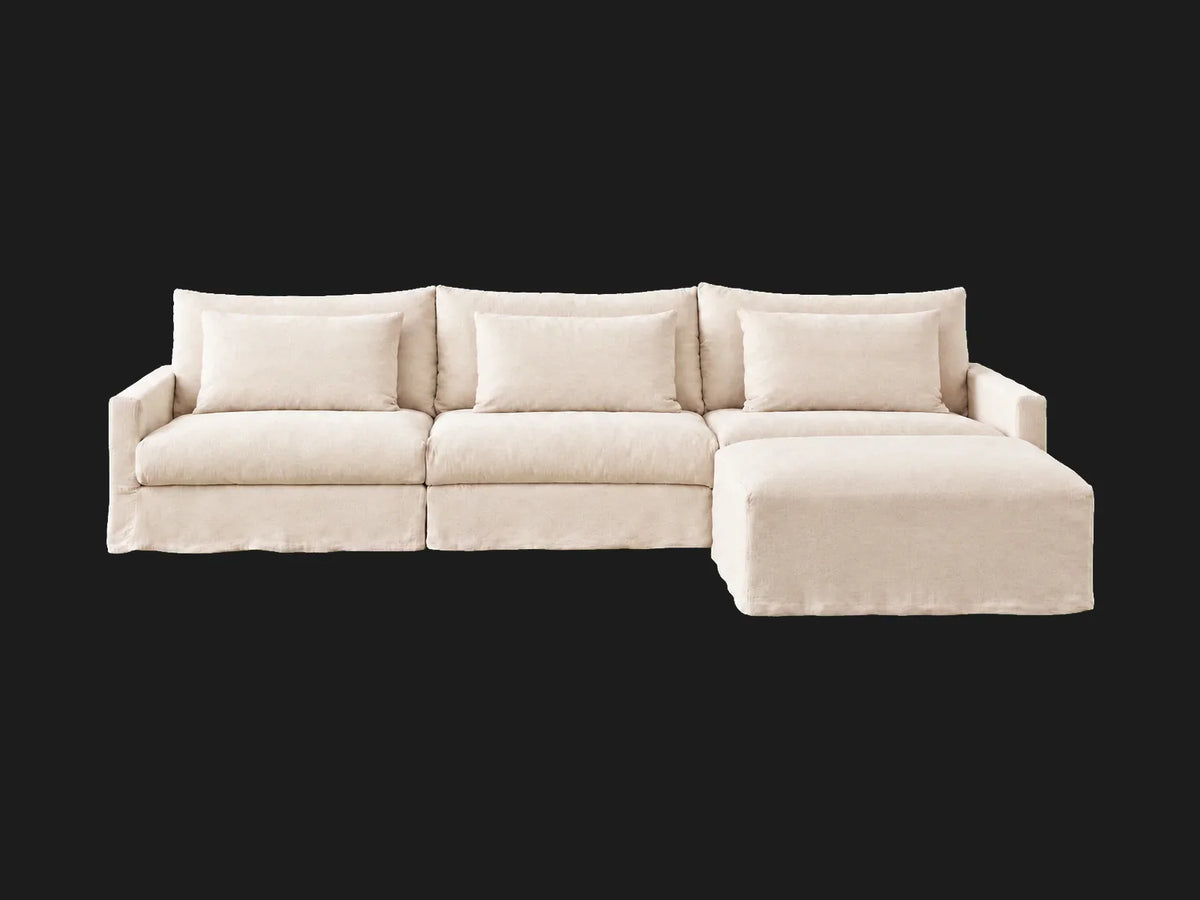 Performance Woven Chenille Desert
