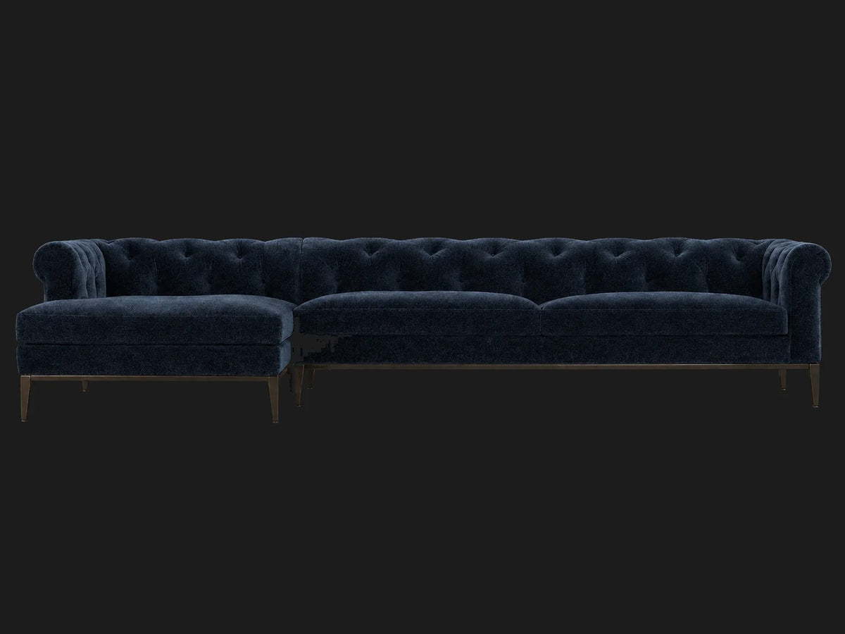 #Fabric & Color_Mohair Admiral