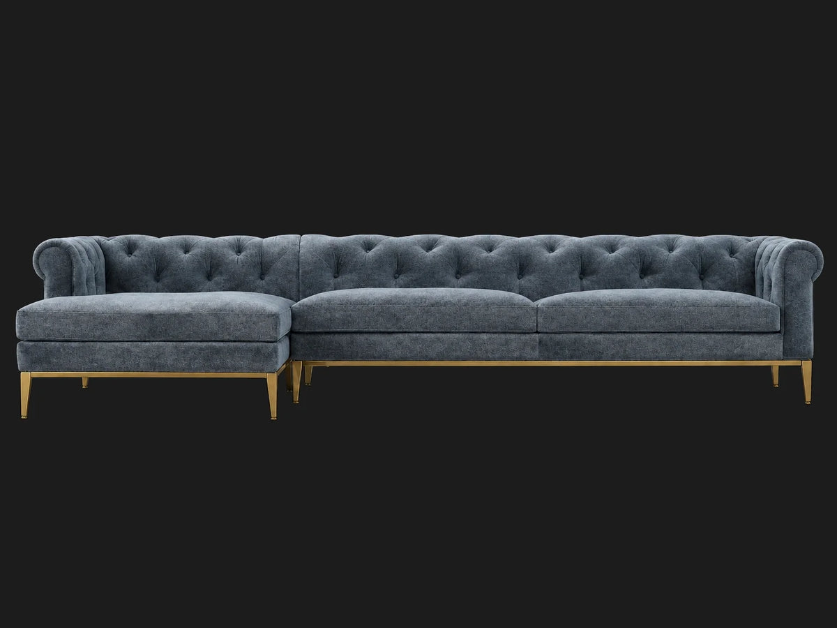 #Fabric & Color_Mohair Slate Blue