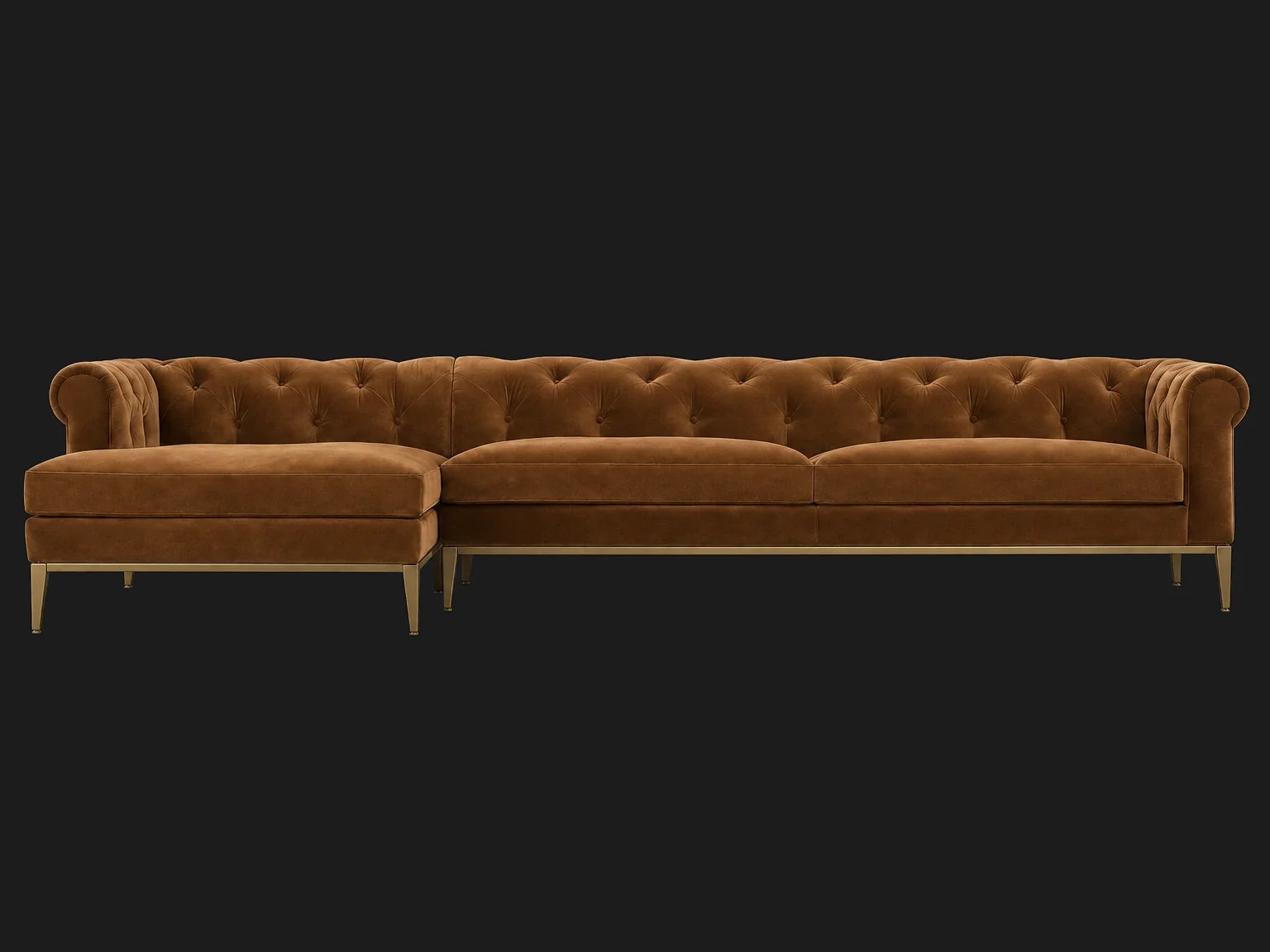 #Fabric & Color_Performance Velvet Cider